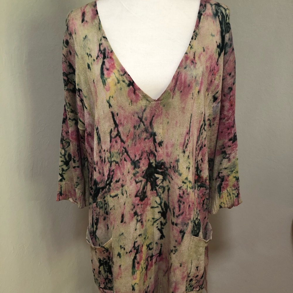 Sparrow Tunic (Anthropologie)